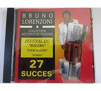 Bruno Lorenzoni - Festival Du Bolero-Cha Cha Cha anglais]