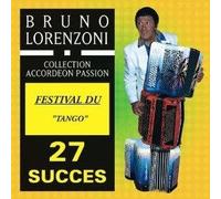 Bruno Lorenzoni - Festival du tango