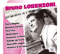 Bruno Lorenzoni - Bruno Lorenzoni, Les Archives de l'accordéon