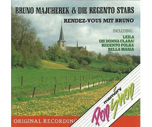 Bruno Majcherek & Die Regento Stars - Rendez Vous Mit Bruno