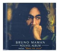 Bruno Maman – Maman, Bruno – CD + DVD – Édition Limitée