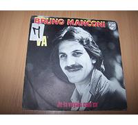 Bruno Manconi - Va / Je La Voyais Com'ça - 45 tours - 7"