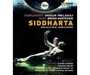 Bruno Mantovani - Siddharta (+booklet)
