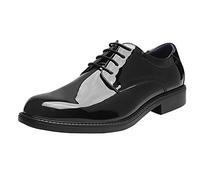 Bruno Marc Chaussure Homme Ville Chaussures Oxfords | Buteau à Lacets Classique Costume pour Entreprise Officiel