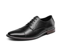 Bruno Marc Chaussure Homme Ville Classique Élégante | Confortables Chaussures Oxfords Formelles pour Hommes Antidérapantes