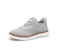 Bruno Marc Chaussures de Marche à Lacets pour garçon | Tige respirante et Légères, Confortables et Durable, Faciles à Enfiler et à Retirer