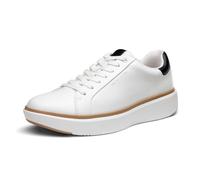 Bruno Marc Chaussures habillées de mode pour homme, baskets décontractées, blanc, 11