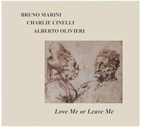 Bruno Marini Charlie - Love Me Or Leave Me [Import]