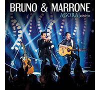 Bruno & Marrone - Agora-Ao Vivo [Import]