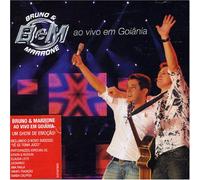 Bruno & Marrone - Ao Vivo Em GoiNia [Import]