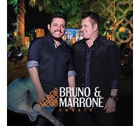 Bruno & Marrone - Ensaio Ao Vivo Em Sao Paulo [Import]