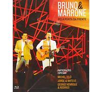 Bruno & Marrone - Pela Porta da Frente - Blu-Ray
