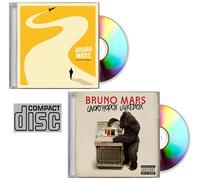 Bruno Mars - 2010-2012 Doo - Wops & Hooligans + Unorthodox Jukebox 2-Pack