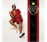 Bruno Mars 24K Magic Album CD 2016