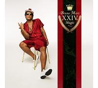 24k Magic (Atlantic 75) Vinyle Transparent