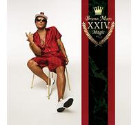Bruno Mars - 24K Magic [Gold Colored Vinyl]