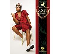 Hal Leonard Partition Bruno Mars – 24K Magic – Piano, voix, guitare
