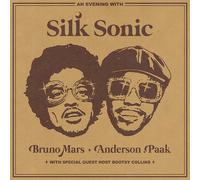Bruno Mars, Anderson - An Evening With Silk Sonic [New CD]