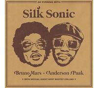 An Evening With Silk Sonic Vinyle