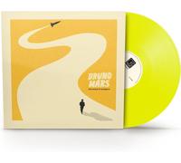 Bruno Mars - Doo-Wops (2025) LP Yellow Vinyl Précommande
