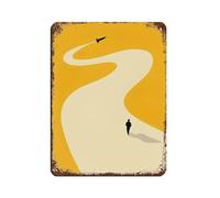 Bruno Mars Doo Wops & Hooligans Music ALbum Cover Signed Limited Retro Tin Sign Metal Sign Chic Art Retro Iron Painting Bar People Cave Cafe Family Garage Poster Décoration murale 30 x 40 cm