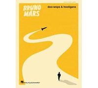 Bruno mars - doo-wops & hooligans piano, voix, guitare