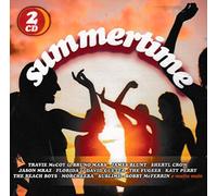 Bruno Mars Featuring Travis Mc - Summertime [2CD] 2011