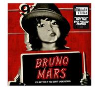 Bruno Mars – It's Better If You Don't Understand – Vinyle 10" EP – Record Store Day 2025