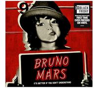 Bruno Mars – It's Better If You Don't Understand – Vinyle 10" EP – Record Store Day 2025