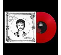 BRUNO MARS - ROMANTIC INDIE EXCLUSIVE RED VINYL - Vinyl Record - G3z