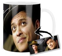 Bruno Mars Tasse Ceramique Mug