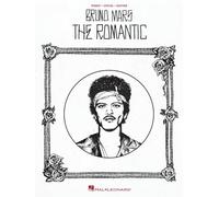 Bruno Mars – The Romantic. – Piano, Voix & Guitare – Hal Leonard