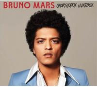 Bruno Mars Unorthodox Jukebox (CD) Deluxe Album