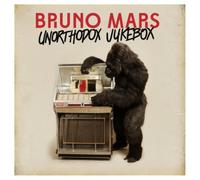 Bruno Mars Unorthodox Jukebox (Clean Version) (CD) Album