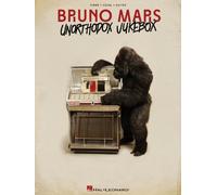 Bruno Mars: Unorthodox Jukebox: Piano - Vocal - Guitar