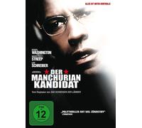 BRUNO/MCBURNEY,SIMON/SCHREIBER,LIEV GANZ - DER MANCHURIAN KANDIDAT DVD NEUF