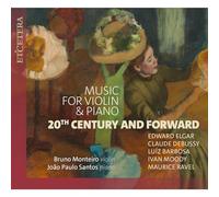 Bruno Monteiro - Music for Violin Piano - 20th Century and Forward - C - G4z