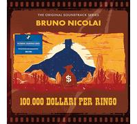 Bruno Nicolai - 100.000 Dollari Per Ringo (Clear Orange Vinyl) [VINYL]
