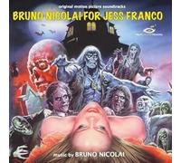 Bruno Nicolai - Bruno Nicolai For Jess Franco [VINYL]