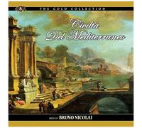 Bruno Nicolai - Civilta Del Mediterraneo (Original Soundtrack) [Cd] Italy - Impo