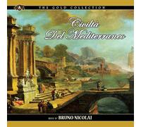 Bruno Nicolai - Civilta Del Mediterraneo (Original Soundtrack) [Cd] Italy - Impo