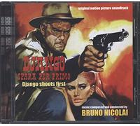 Bruno Nicolai - Django Spara per Primo [Import Allemand]