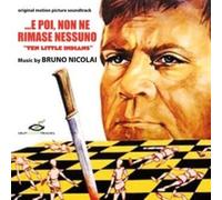 Bruno Nicolai - E Poi Non Ne Rimase Nessuno (Original Soundtrack) [Compact Discs] Italy - Import