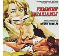 Bruno Nicolai - Femmine Insaziabili (Expanded)