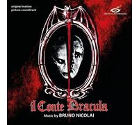 Il Conte Dracula (Original Soundtrack) -Expanded Edition [Import]