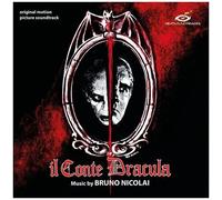 Bruno Nicolai - Il Conte Dracula (Original Soundtrack) - Expanded Edition [Compact Discs] Expanded Version, Italy - Import