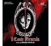 Bruno Nicolai - Il Conte Dracula (Original Soundtrack) -Expanded Edition [Import]