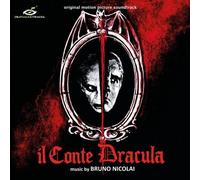 Bruno Nicolai - Il Conte Dracula (Original Soundtrack) [Vinyl Lp] Italy - Import