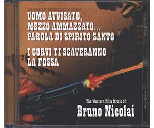 Bruno Nicolai - The Western Film Music of Bruno Nicolai [Import]