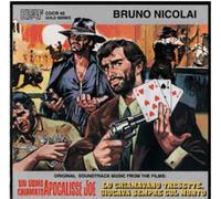 Bruno Nicolai - Un Uomo Chiamato Apocalisse Joe/Lo Chiamavano Tresette, Giocava Sempre Col Morto (Original Soundtracks) [Import]